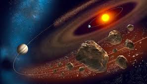 asteróide