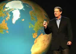 AL GORE